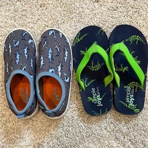 Boys size 12 Summer Shoe Bundle